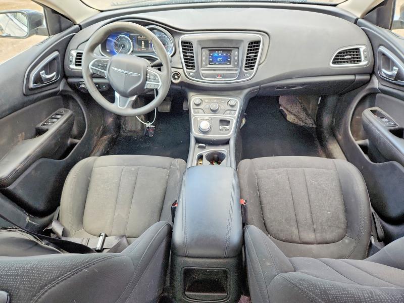 2016 Chrysler 200 მანქანა იყიდება აუქციონზე, vin: 1C3CCCAB1GN142333, აუქციონის ნომერი: 57013856