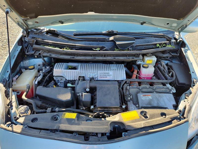2012 Toyota Prius მანქანა იყიდება აუქციონზე, vin: JTDKN3DU8C5423926, აუქციონის ნომერი: 57261796
