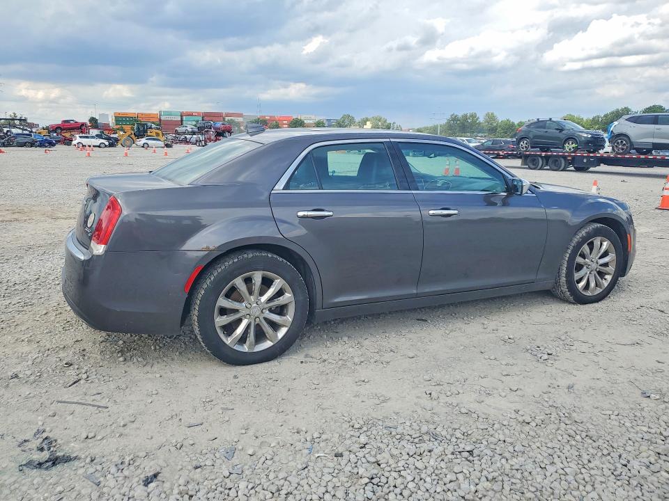 2016 Chrysler 300c მანქანა იყიდება აუქციონზე, vin: 2C3CCAKG9GH216976, აუქციონის ნომერი: 57817066