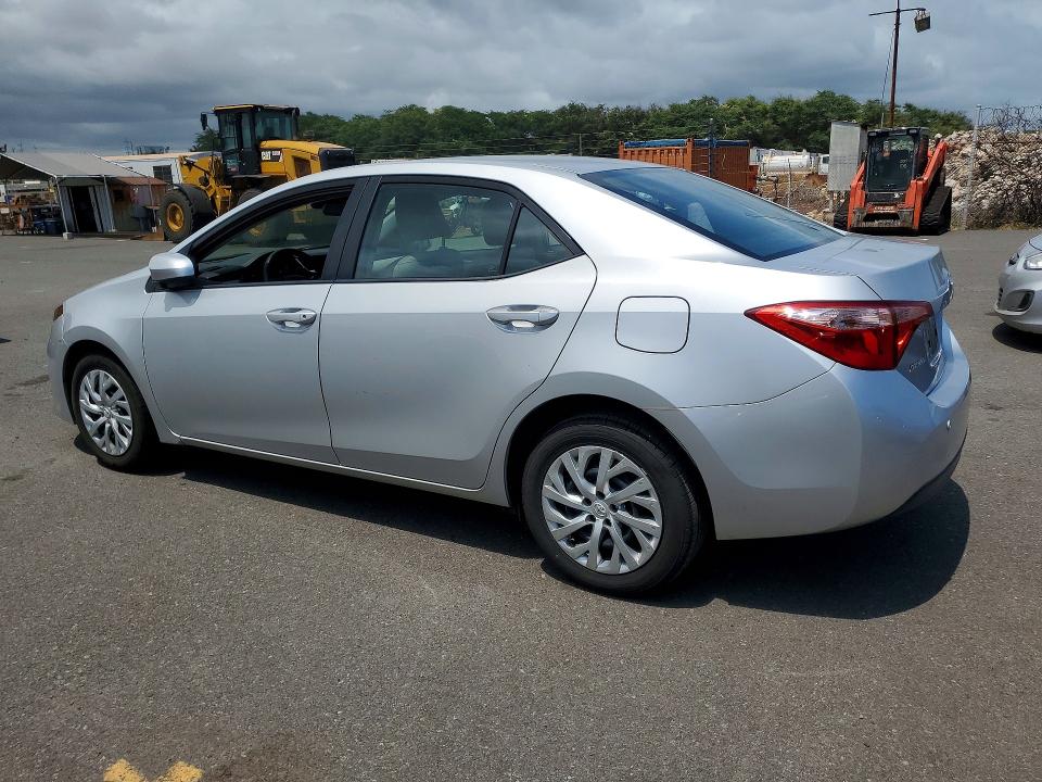 2019 Toyota Corolla მანქანა იყიდება აუქციონზე, vin: 5YFBURHE7KP944095, აუქციონის ნომერი: 55473996
