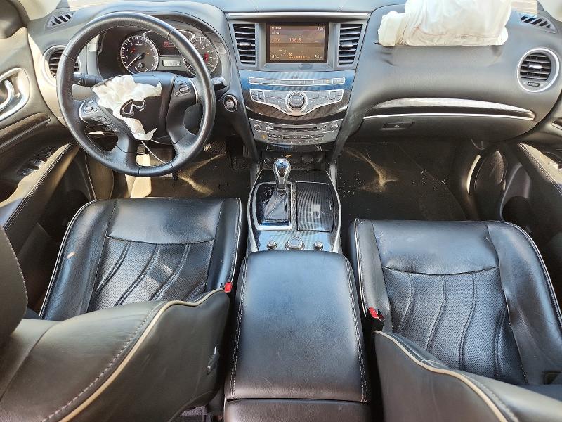 Aukcja sprzedaży 2016 Infiniti Qx60, vin: 5N1AL0MM7GC513727, numer aukcji: 57969126