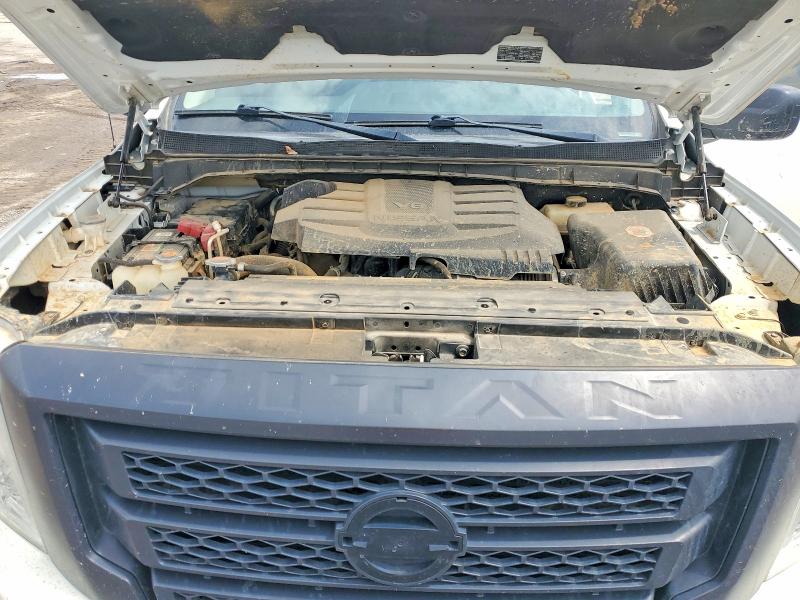 Aukcja sprzedaży 2021 Nissan Titan, vin: 1N6AA1EC8MN502643, numer aukcji: 58001226