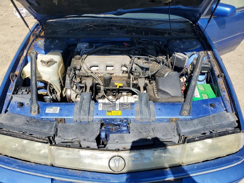 Продажа на аукционе авто 1994 Pontiac Grand Prix, vin: 1G2WJ52M6RF206944, номер лота: 57237816
