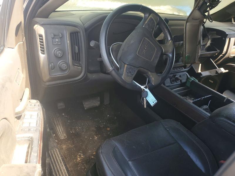 Aukcja sprzedaży 2018 Gmc Sierra, vin: 3GTU2NEC2JG374599, numer aukcji: 55499286