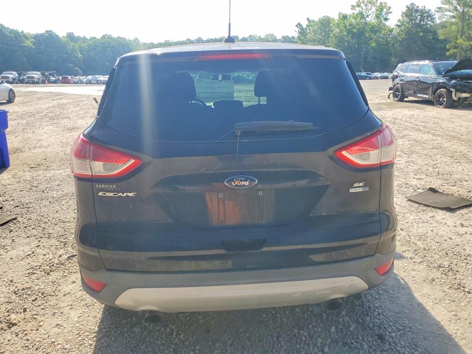 Aukcja sprzedaży 2016 Ford Escape, vin: 1FMCU9GX2GUC85162, numer aukcji: 58514296