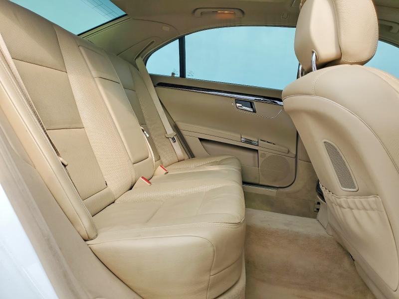 Продаж на аукціоні авто 2010 Mercedes-benz S, vin: WDDNG8GB4AA338493, номер лоту: 58549146
