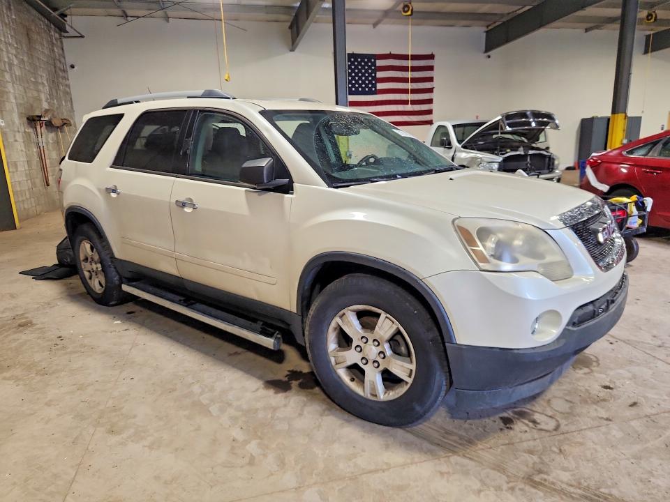 Продаж на аукціоні авто 2012 Gmc Acadia, vin: 1GKKRPED0CJ423859, номер лоту: 57614976