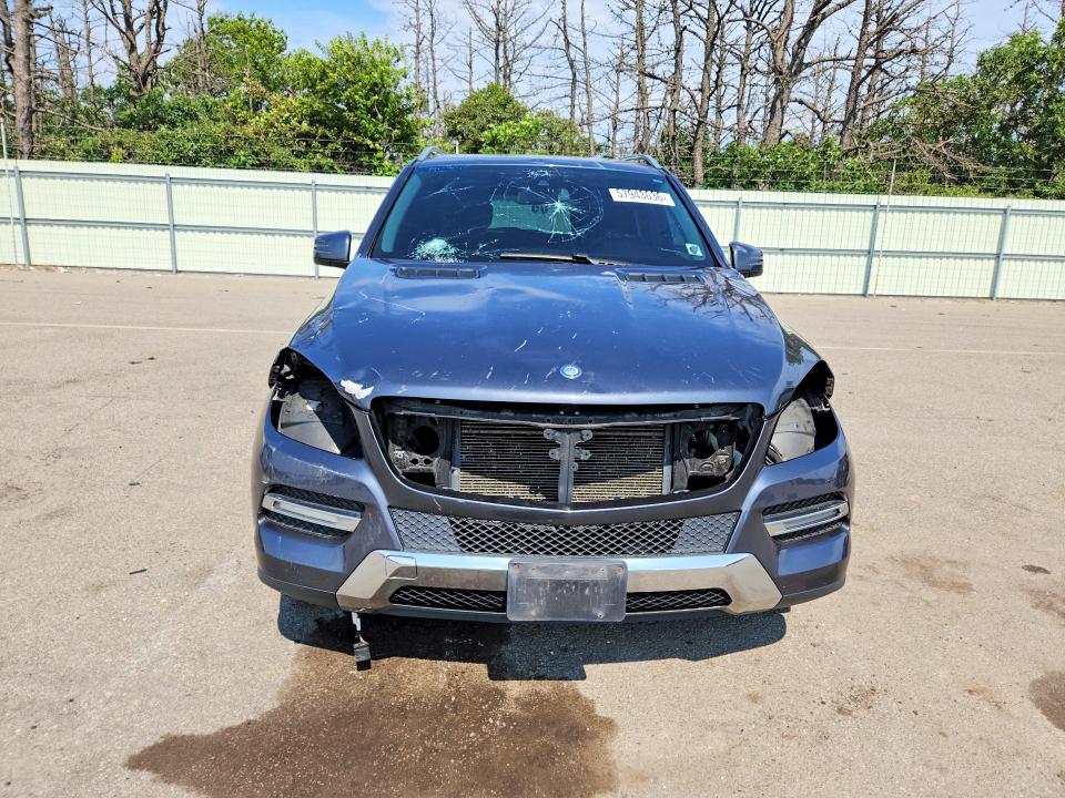 Продаж на аукціоні авто 2014 Mercedes-benz Ml, vin: 4JGDA5HB8EA319323, номер лоту: 57943636