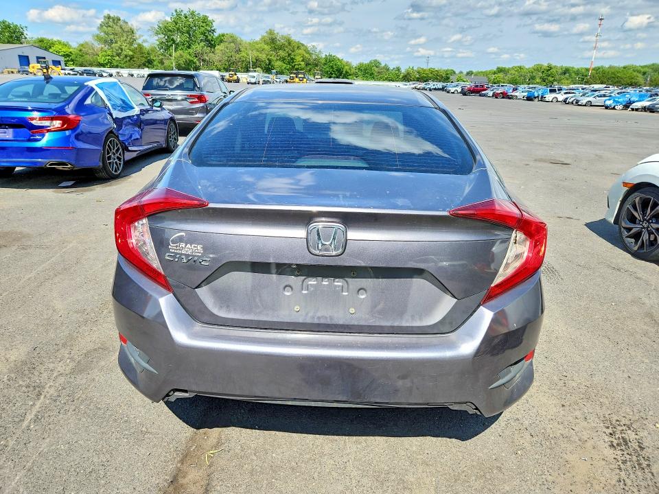 Продаж на аукціоні авто 2016 Honda Civic, vin: 19XFC2F75GE081421, номер лоту: 58234746