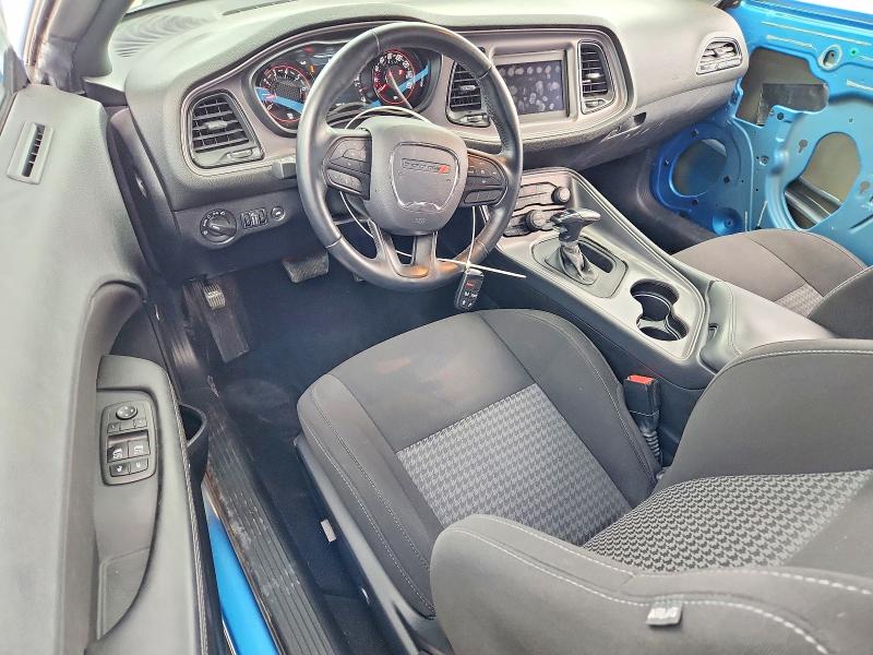 2023 Dodge Challenger მანქანა იყიდება აუქციონზე, vin: 2C3CDZKG0PH650604, აუქციონის ნომერი: 55191626
