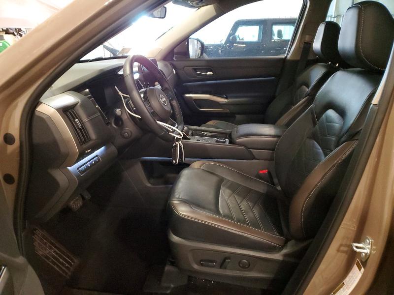 Aukcja sprzedaży 2023 Nissan Pathfinder, vin: 5N1DR3DK3PC275077, numer aukcji: 58213066