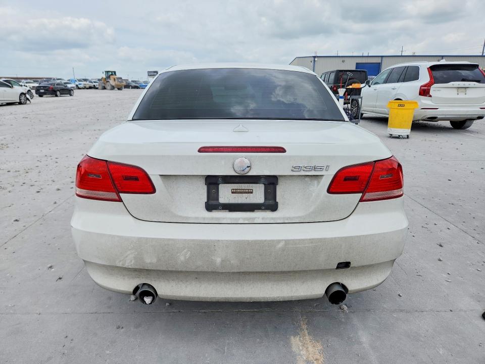 Продажа на аукционе авто 2008 Bmw 335, vin: WBAWL73528PX55734, номер лота: 58654846