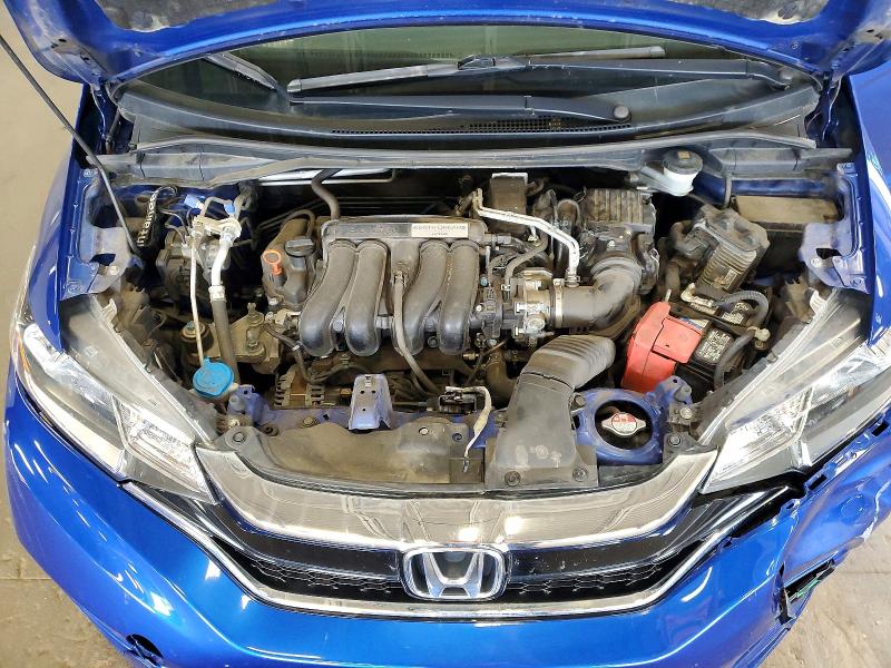 Продажа на аукционе авто 2018 Honda Fit, vin: 3HGGK5H4XJM735713, номер лота: 57559966