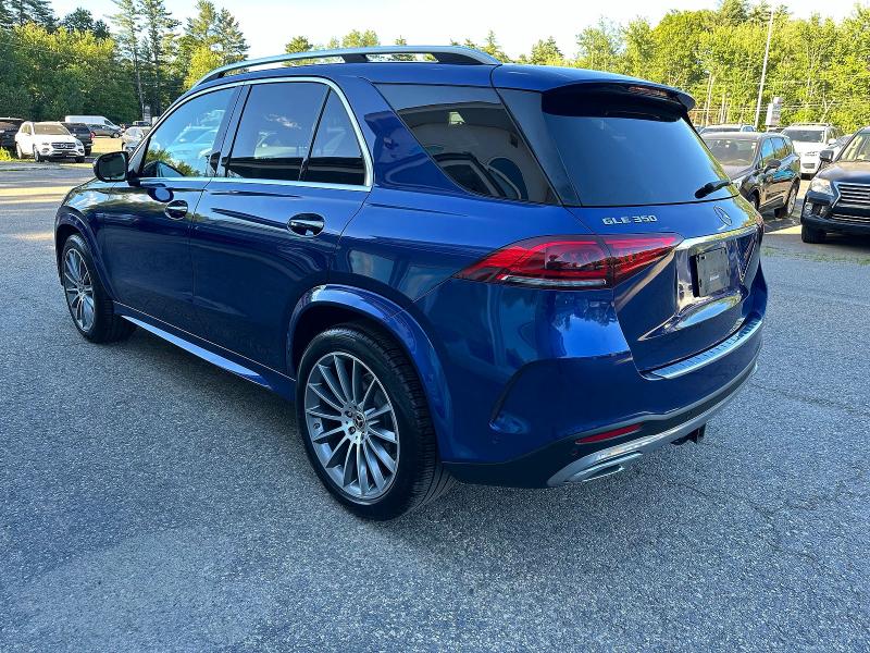 Auction sale of the 2021 Mercedes-benz Gle, vin: 4JGFB4JB4MA546386, lot number: 58087066