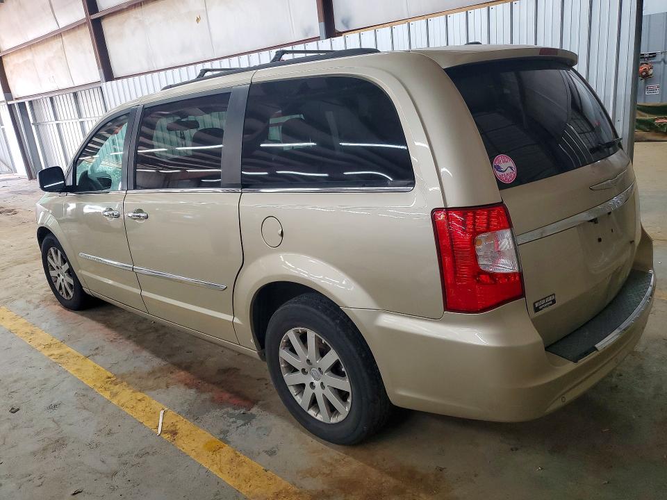 58007376 :رقم المزاد ، 2A4RR8DG4BR688090 vin ، 2011 Chrysler Town & Country مزاد بيع