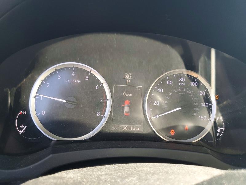 Продаж на аукціоні авто 2015 Lexus Is, vin: JTHBF1D24F5048300, номер лоту: 58973596