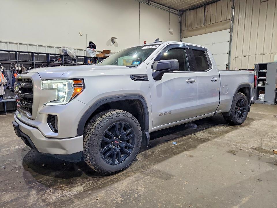 Aukcja sprzedaży 2021 Gmc Sierra, vin: 1GTR9CED0MZ253153, numer aukcji: 57117346