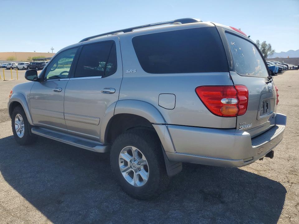 Продажа на аукционе авто 2003 Toyota Sequoia, vin: 5TDBT44A63S150030, номер лота: 57955636