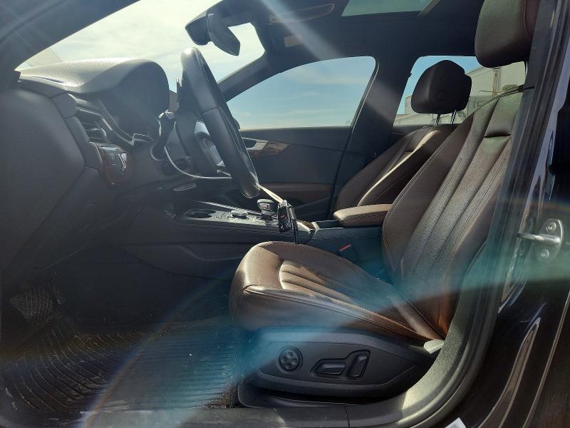 56439686 :رقم المزاد ، WA19NAF44JA017804 vin ، 2018 Audi A4 Allroad مزاد بيع