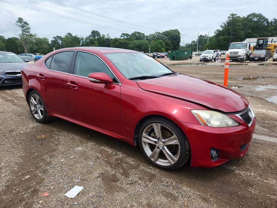 Продаж на аукціоні авто 2012 Lexus Is, vin: JTHBF5C25C5169020, номер лоту: 57061906