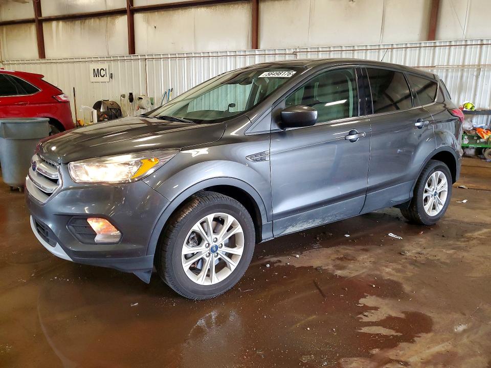 2019 Ford Escape მანქანა იყიდება აუქციონზე, vin: 1FMCU9GDXKUC06822, აუქციონის ნომერი: 56498176