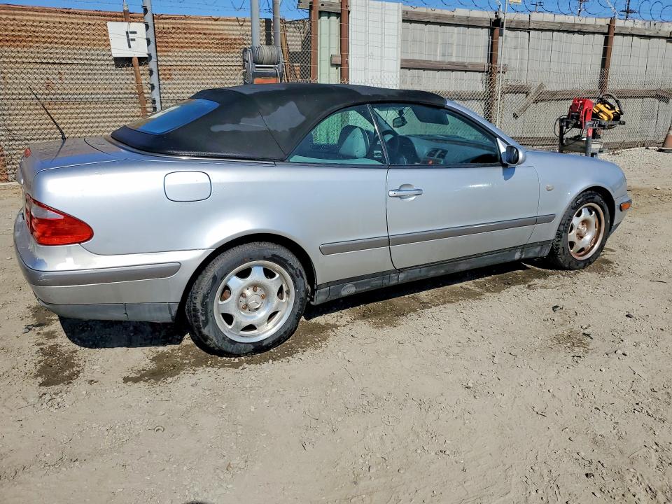 Продажа на аукционе авто 1999 Mercedes-benz Clk, vin: WDBLK65G2XT027059, номер лота: 57650506