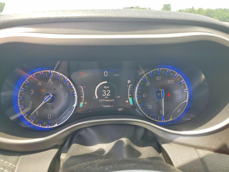Продаж на аукціоні авто 2022 Chrysler Pacifica, vin: 2C4RC1BG0NR149925, номер лоту: 57750776