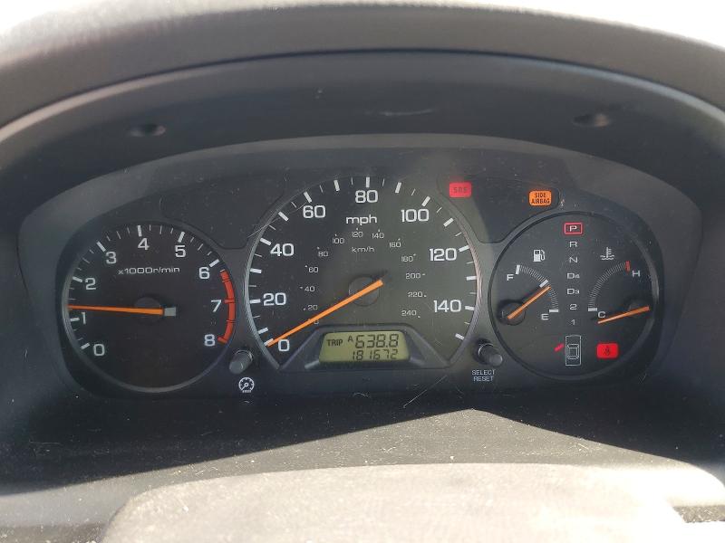 55278126 :رقم المزاد ، 1HGCG56702A099623 vin ، 2002 Honda Accord مزاد بيع