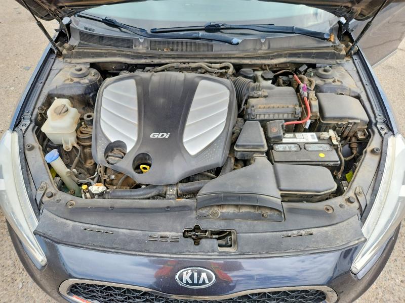 Продаж на аукціоні авто 2014 Kia Cadenza, vin: KNALN4D70E5120773, номер лоту: 57258256
