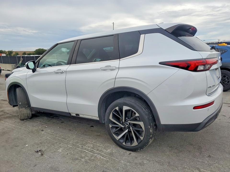 Aukcja sprzedaży 2022 Mitsubishi Outlander, vin: JA4J3TA82NZ065852, numer aukcji: 56463656