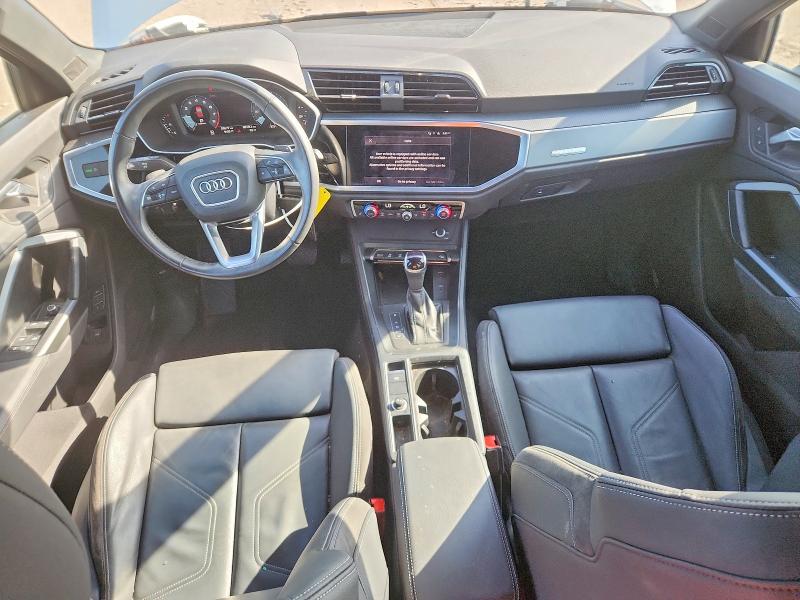 Продаж на аукціоні авто 2022 Audi Q3, vin: WA1DECF33N1134079, номер лоту: 57323086