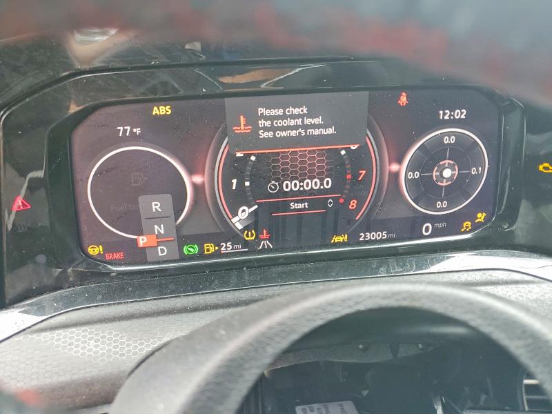 57543046 :رقم المزاد ، WVWVA7CD0RW228391 vin ، 2024 Volkswagen Gti مزاد بيع