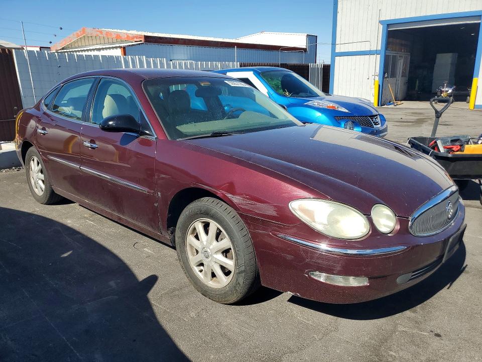 Aukcja sprzedaży 2006 Buick Lacrosse, vin: 2G4WD582461280189, numer aukcji: 59251766
