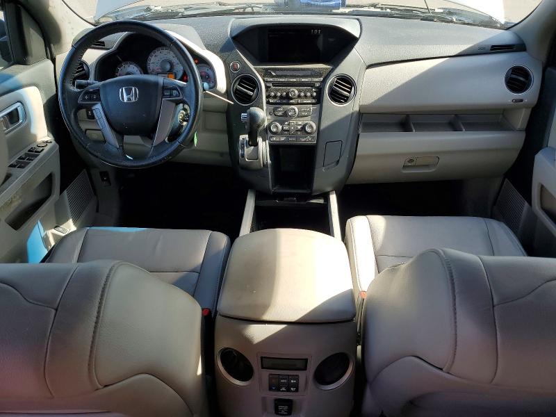 Продаж на аукціоні авто 2013 Honda Pilot, vin: 5FNYF3H56DB026841, номер лоту: 55925466