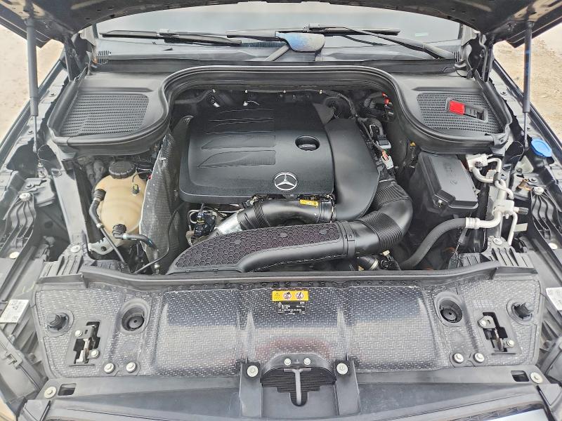 56474806 :رقم المزاد ، 4JGFB4JE9LA103336 vin ، 2020 Mercedes-benz Gle مزاد بيع