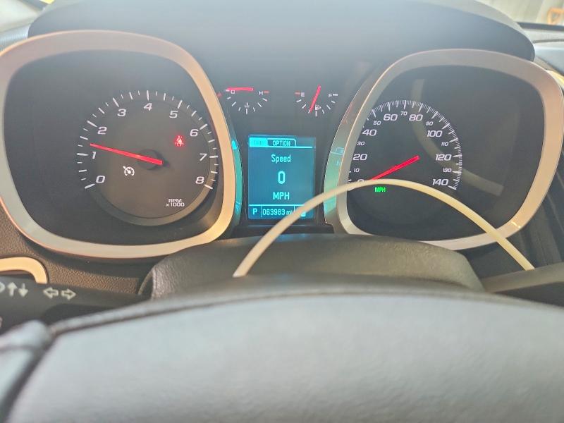 Aukcja sprzedaży 2015 Chevrolet Equinox, vin: 1GNFLGEK0FZ145121, numer aukcji: 57575436