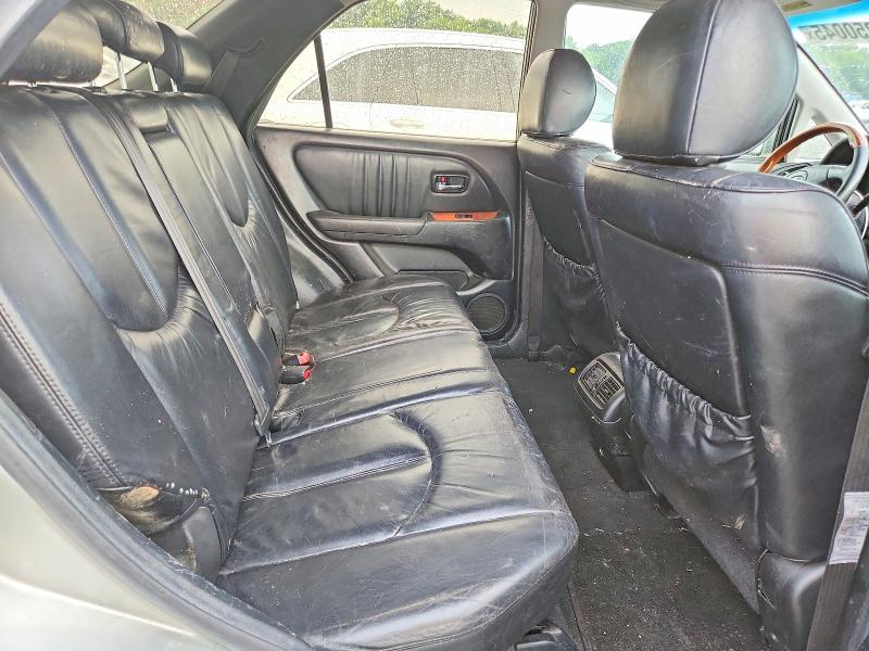Продаж на аукціоні авто 2003 Lexus Rx, vin: JTJHF10U930306058, номер лоту: 77250045