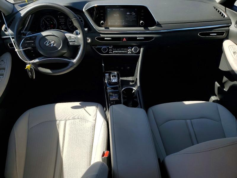 Продажа на аукционе авто 2020 Hyundai Sonata Hybrid, vin: KMHL34JJ9LA012628, номер лота: 55934726
