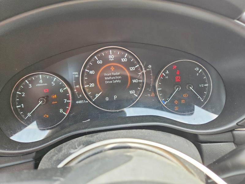 Продаж на аукціоні авто 2021 Mazda 3, vin: JM1BPAKL7M1349190, номер лоту: 58379756