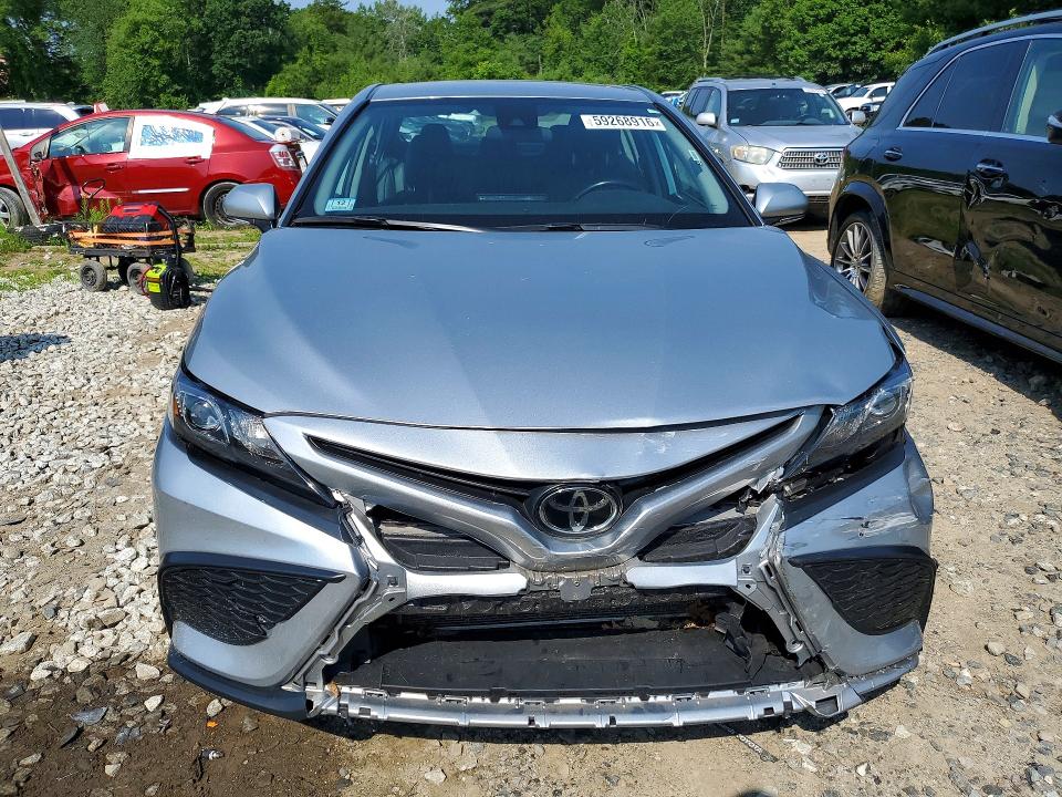Продаж на аукціоні авто 2023 Toyota Camry, vin: 4T1G11AK0PU799519, номер лоту: 59268916