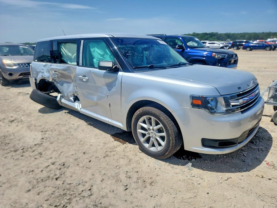 Продаж на аукціоні авто 2018 Ford Flex, vin: 2FMGK5B89JBA06920, номер лоту: 58298256