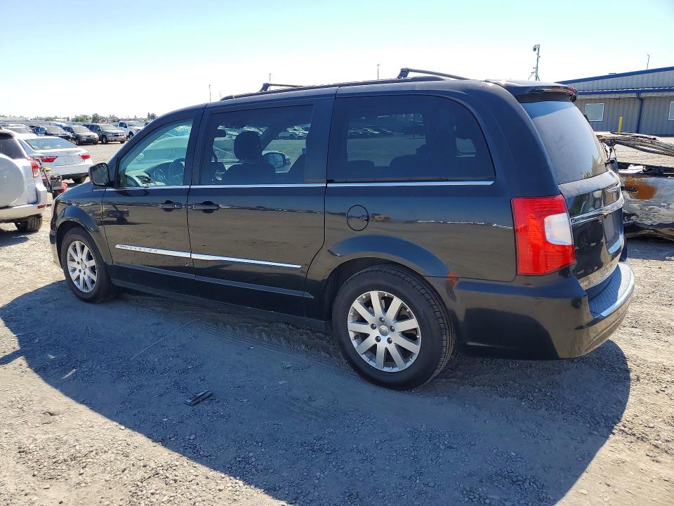 Aukcja sprzedaży 2016 Chrysler Town & Country, vin: 2C4RC1BG3GR295805, numer aukcji: 57266796