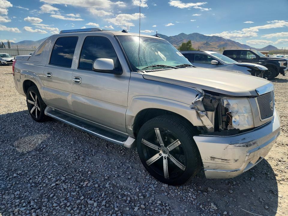 Продаж на аукціоні авто 2004 Cadillac Escalade, vin: 3GYEK62N64G119128, номер лоту: 59099166