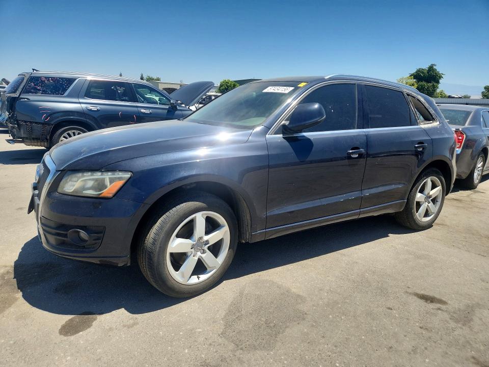Продаж на аукціоні авто 2012 Audi Q5, vin: WA1LFAFP1CA124325, номер лоту: 57434156
