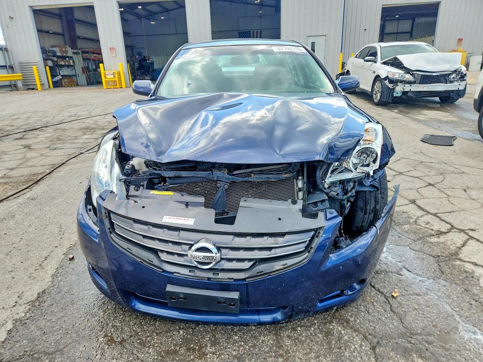 2012 Nissan Altima მანქანა იყიდება აუქციონზე, vin: 1N4AL2AP7CN478142, აუქციონის ნომერი: 57192296