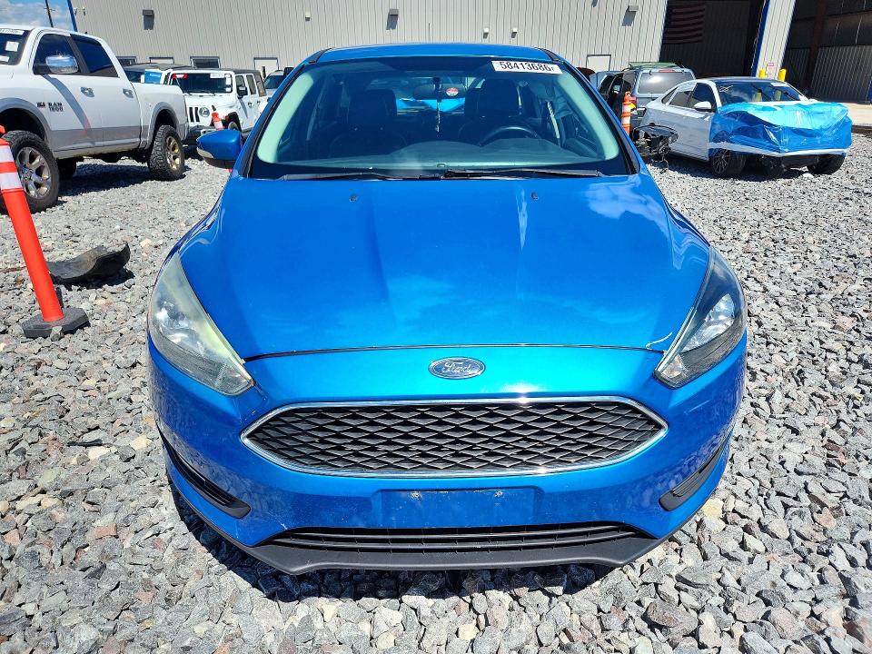 Auction sale of the 2015 Ford Focus, vin: 1FADP3K20FL369077, lot number: 58413686