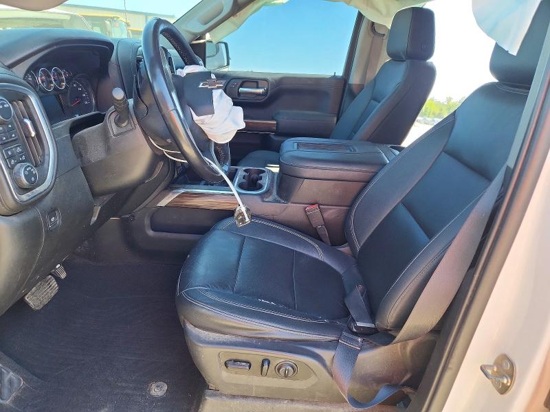 Продаж на аукціоні авто 2021 Chevrolet Silverado, vin: 1GCPYFED3MZ247410, номер лоту: 54486996