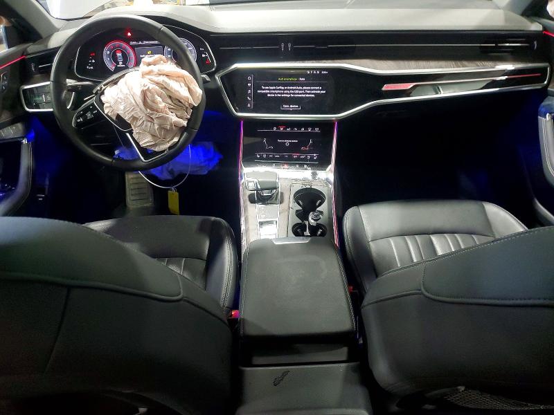 Aukcja sprzedaży 2019 Audi A7, vin: WAUS2AF28KN028892, numer aukcji: 56096036