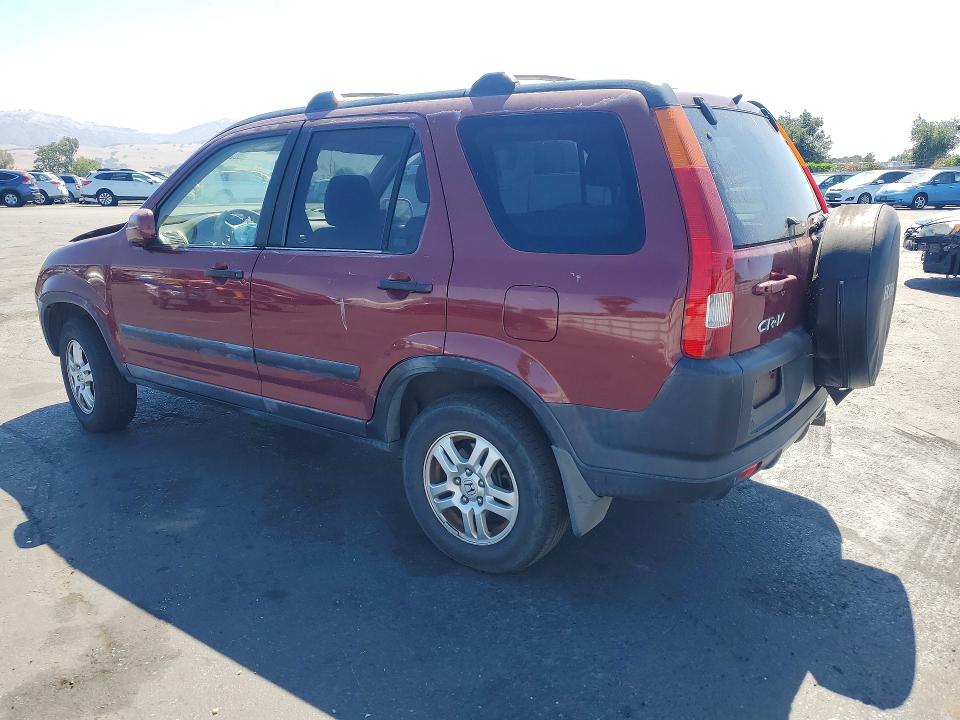 Aukcja sprzedaży 2003 Honda Cr-v, vin: JHLRD788X3C032894, numer aukcji: 58271886