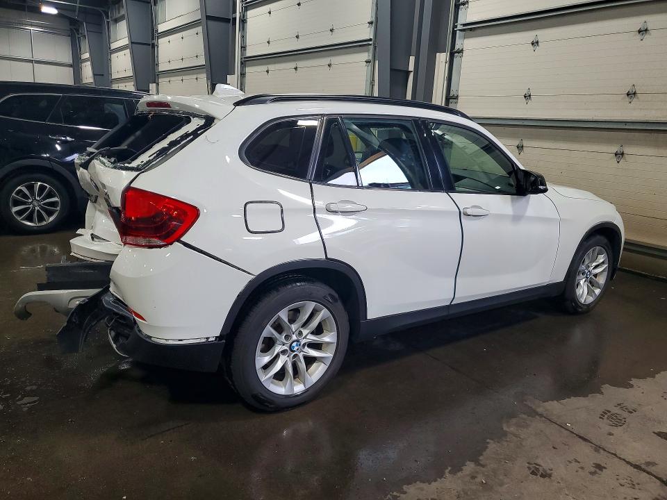 Продажа на аукционе авто 2015 Bmw X1, vin: WBAVL1C52FVY31731, номер лота: 57024026